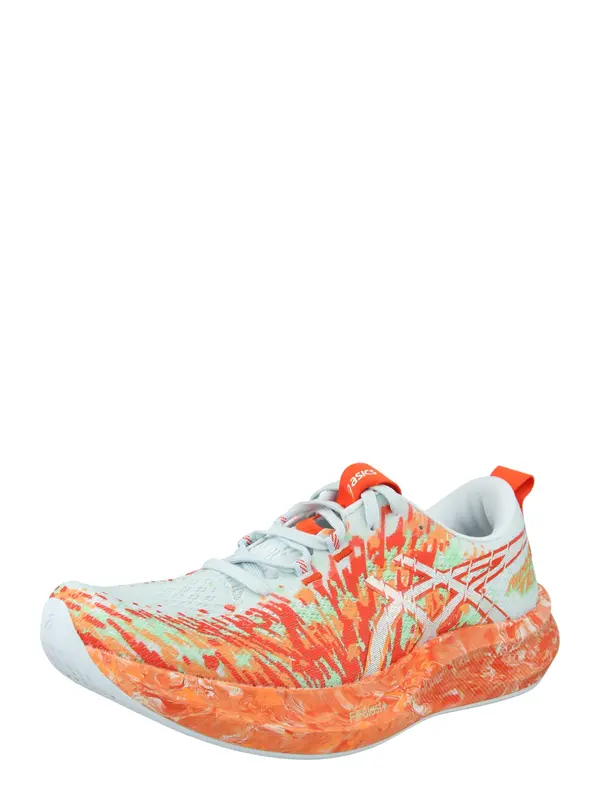 ASICS ASICS Tenisice za trčanje 'NOOSA TRI 16'  pastelno plava / svijetlozelena / ciglasto crvena / svijetlonarančasta