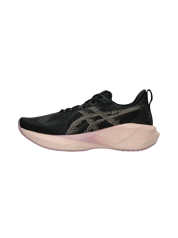 ASICS ASICS Tenisice za trčanje 'NOVABLAST 5'  bež / antracit siva / crna