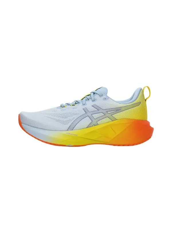 ASICS ASICS Tenisice za trčanje 'NOVABLAST 5'  pastelno plava / limeta zelena