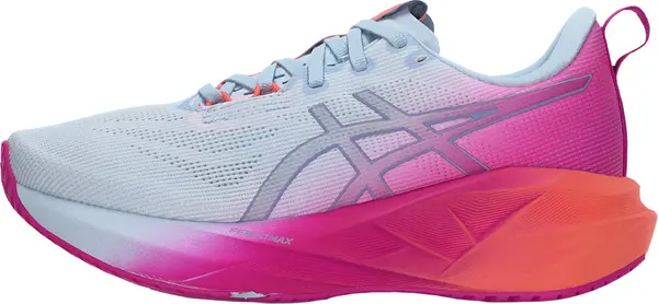 ASICS ASICS Tenisice za trčanje 'NOVABLAST 5'  svijetloplava / narančasta / roza