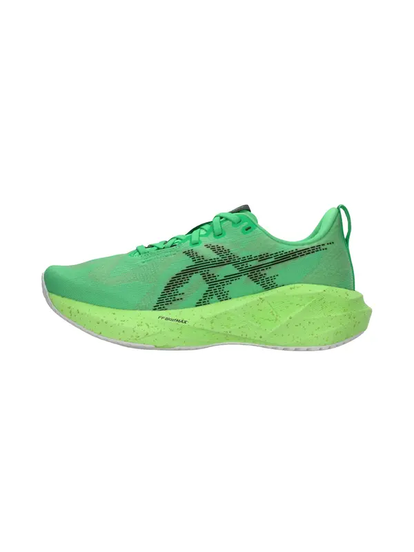 ASICS ASICS Tenisice za trčanje 'Novablast 5'  svijetlozelena / tamno zelena / crna