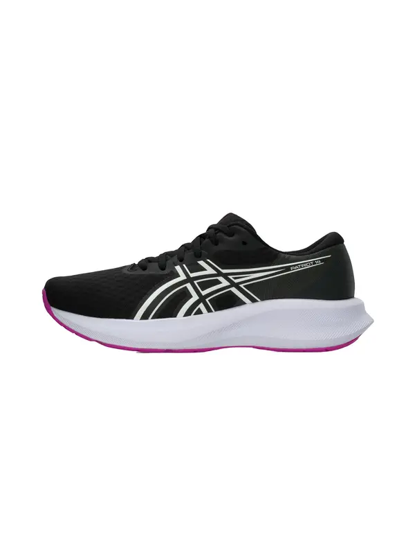 ASICS ASICS Tenisice za trčanje 'PATRIOT 14'  crna / bijela