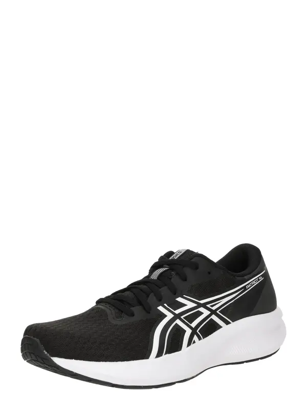 ASICS ASICS Tenisice za trčanje 'Patriot 14'  crna / bijela