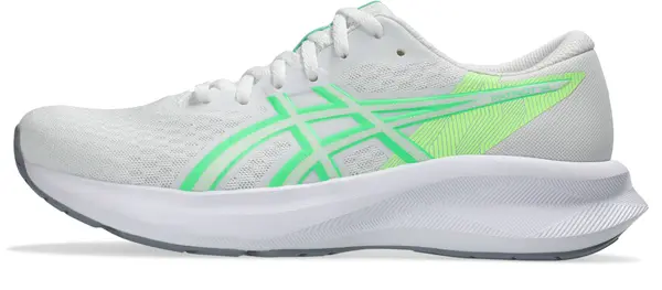 ASICS ASICS Tenisice za trčanje 'Patriot 14'  svijetlosiva / limeta / svijetlozelena