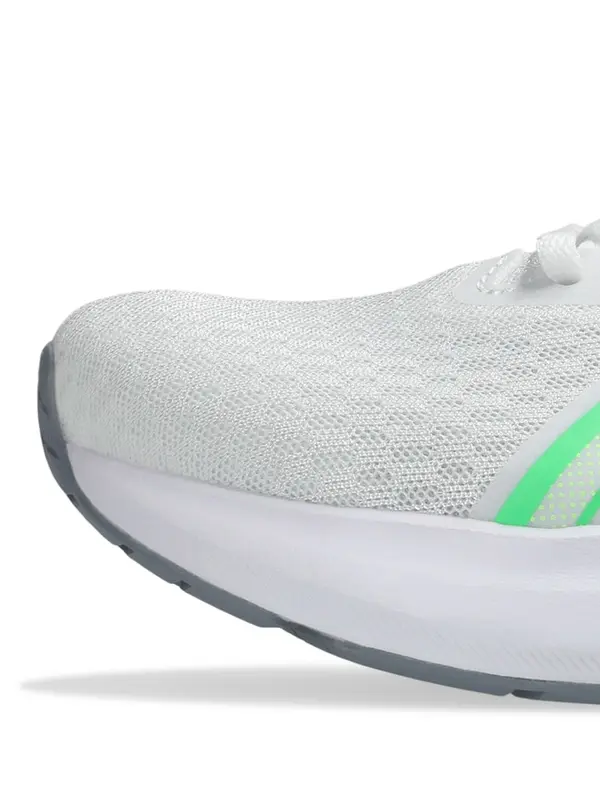 ASICS ASICS Tenisice za trčanje 'Patriot 14'  svijetlosiva / limeta / svijetlozelena