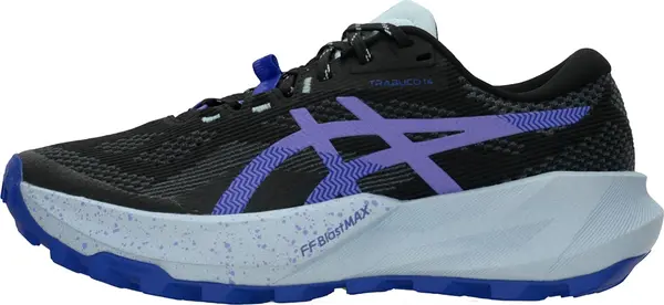 ASICS ASICS Tenisice za trčanje 'TRABUCO 14'  ljubičasta / lavanda / crna