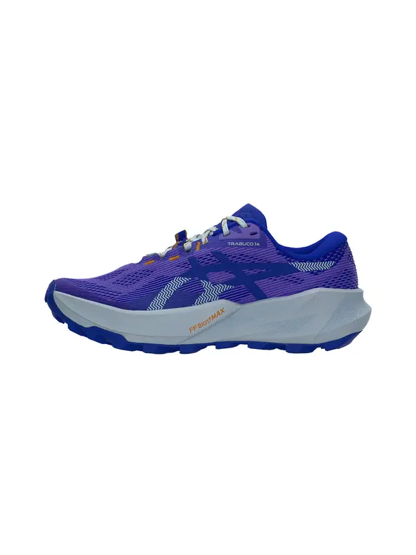 ASICS ASICS Tenisice za trčanje 'Trabuco 14'  tamno plava / ljubičasta / bijela