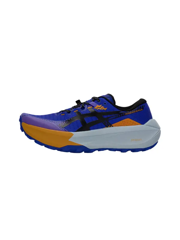 ASICS ASICS Tenisice za trčanje 'TRABUCO MAX 5'  indigo / narančasta