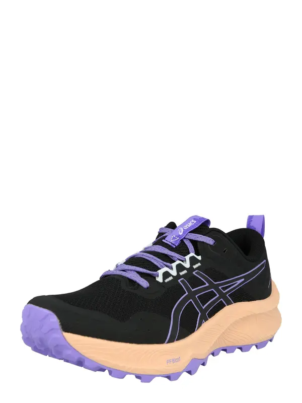 ASICS ASICS Tenisice za trčanje 'Trabuco Terra 3'  pastelno plava / svijetloljubičasta / crna