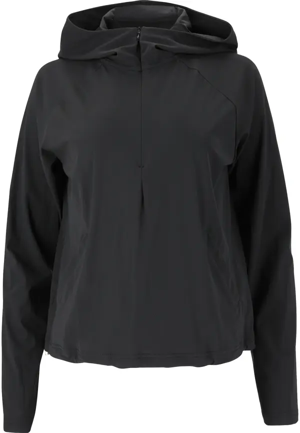 Athlecia Athlecia Outdoor jakna 'Amis'  crna
