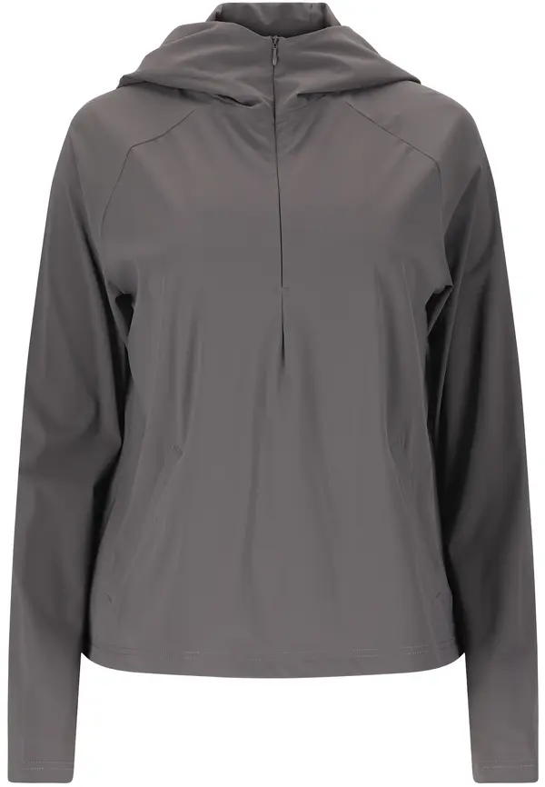 Athlecia Athlecia Outdoor jakna 'Amis'  tamo siva