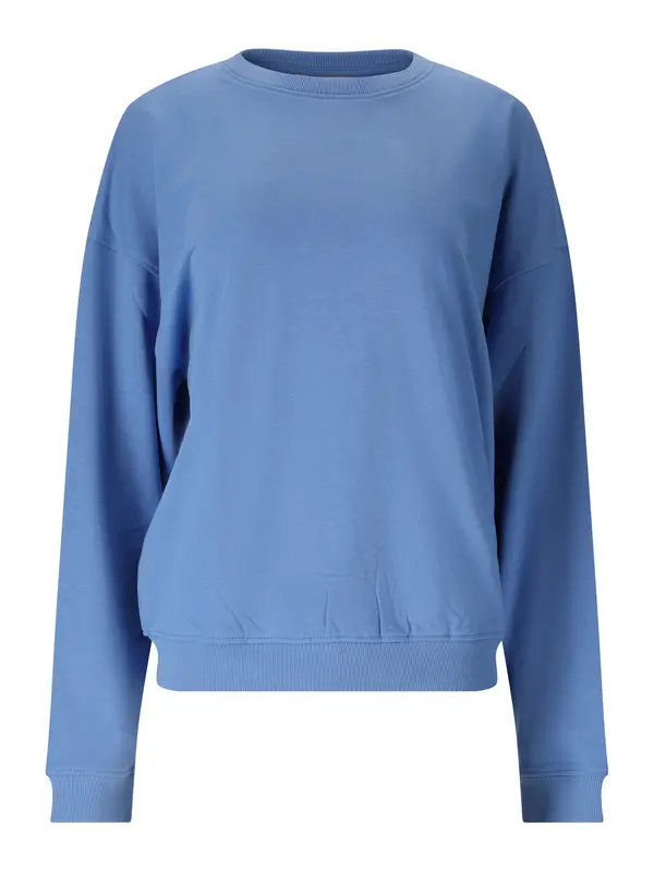 Athlecia Athlecia Sportska sweater majica 'Crecy'  plava