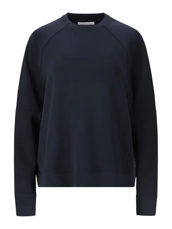 Athlecia Athlecia Sportska sweater majica 'Jacey'  mornarsko plava
