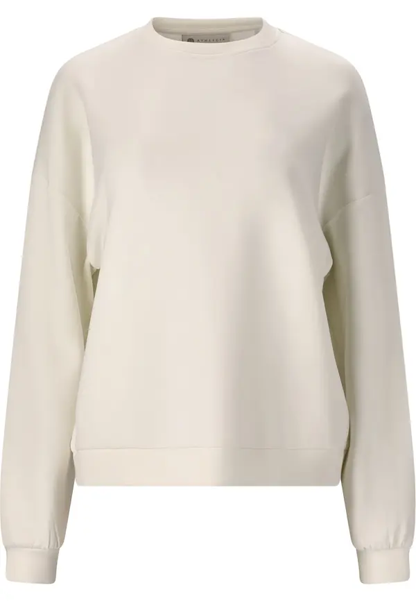 Athlecia Athlecia Sportska sweater majica 'Jillnana'  svijetlosiva