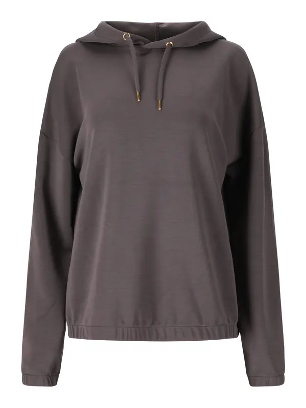 Athlecia Athlecia Sportska sweater majica 'NAMIER'  tamo siva