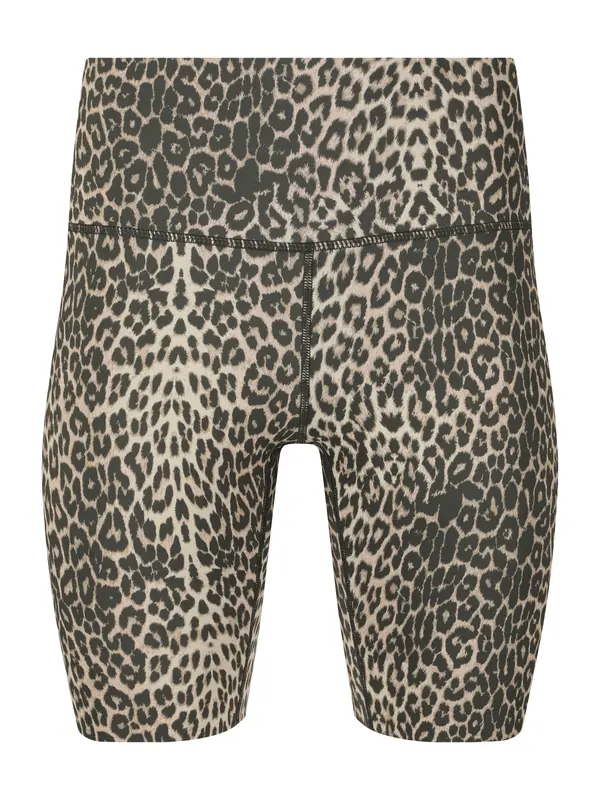 Athlecia Athlecia Sportske hlače 'Windia'  cappuccino / crna