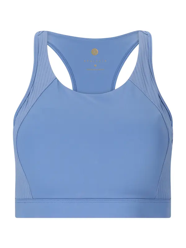 Athlecia Athlecia Sportski grudnjak 'Aliya'  sivkasto plava