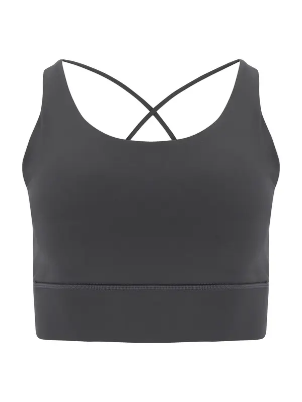 Athlecia Athlecia Sportski grudnjak 'Gaby'  antracit siva