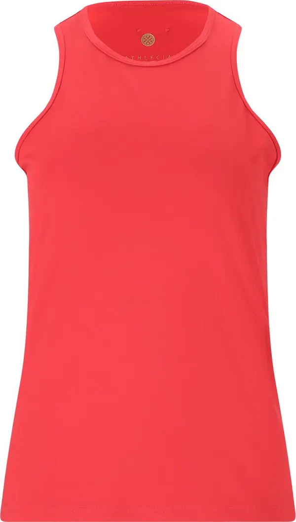 Athlecia Athlecia Sportski top 'Almi'  narančasto crvena