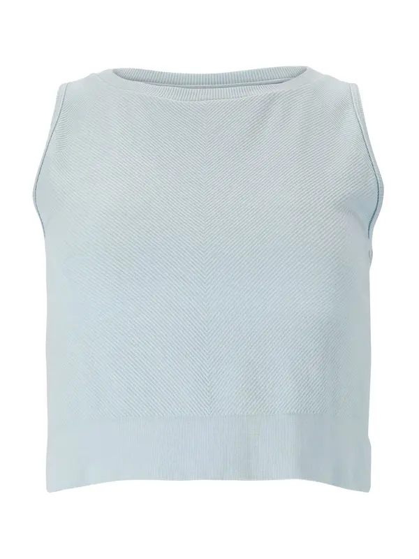 Athlecia Athlecia Sportski top 'Horigami'  svijetloplava