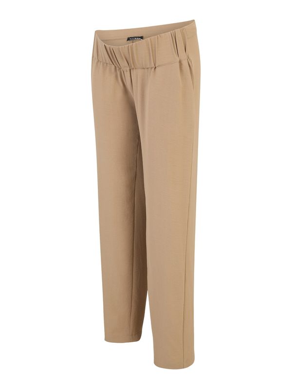 Attesa Attesa Hlače  tamno bež