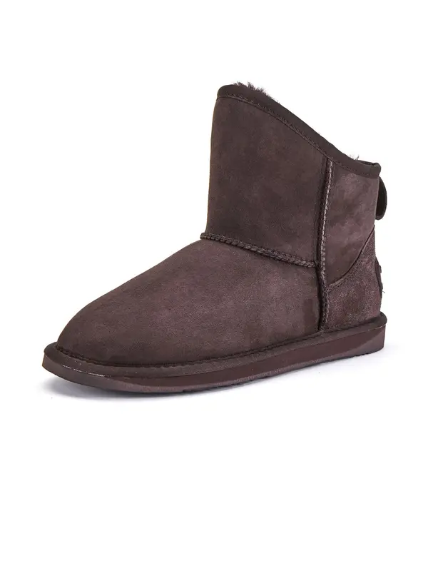 Australia Luxe Collective Australia Luxe Collective Čizmice  čokolada
