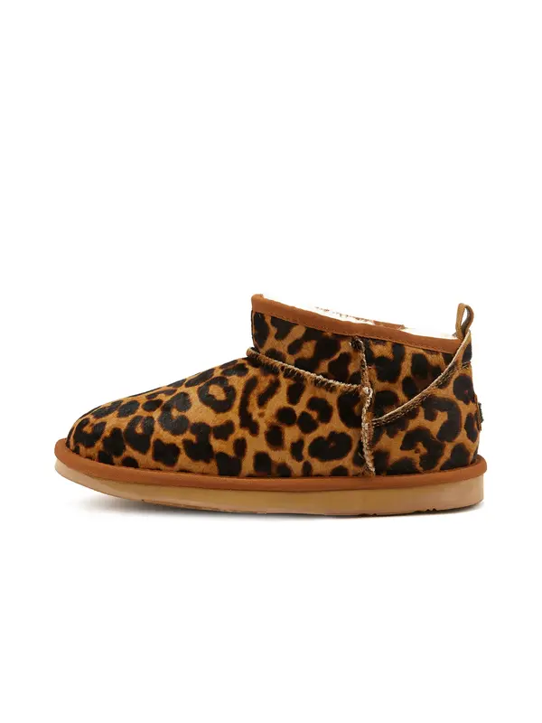Australia Luxe Collective Australia Luxe Collective Čizmice  konjak / crna