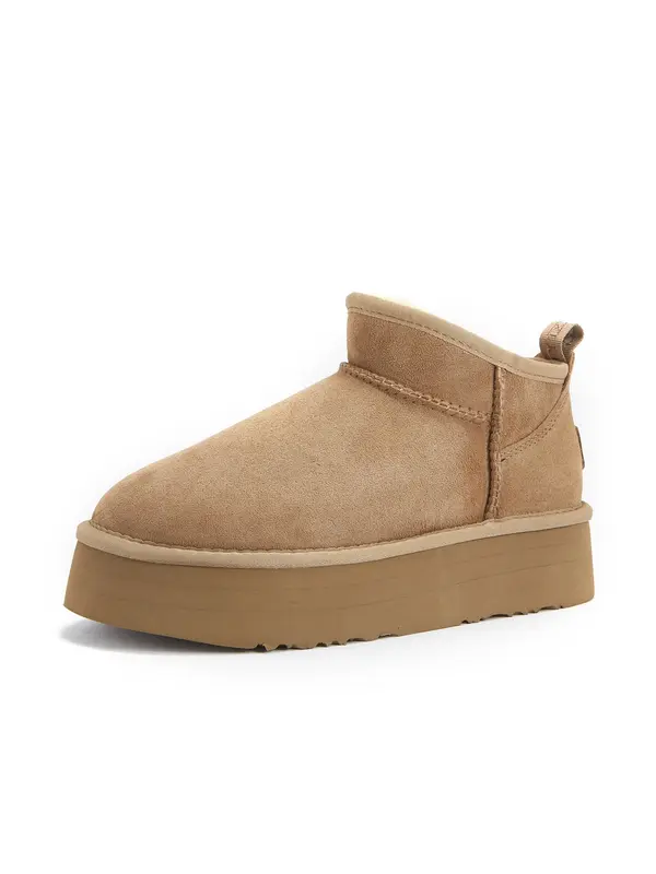Australia Luxe Collective Australia Luxe Collective Čizmice  svijetlosmeđa