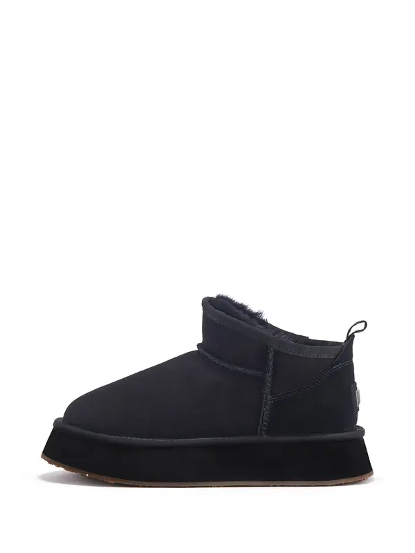 Australia Luxe Collective Australia Luxe Collective Gležnjače  crna