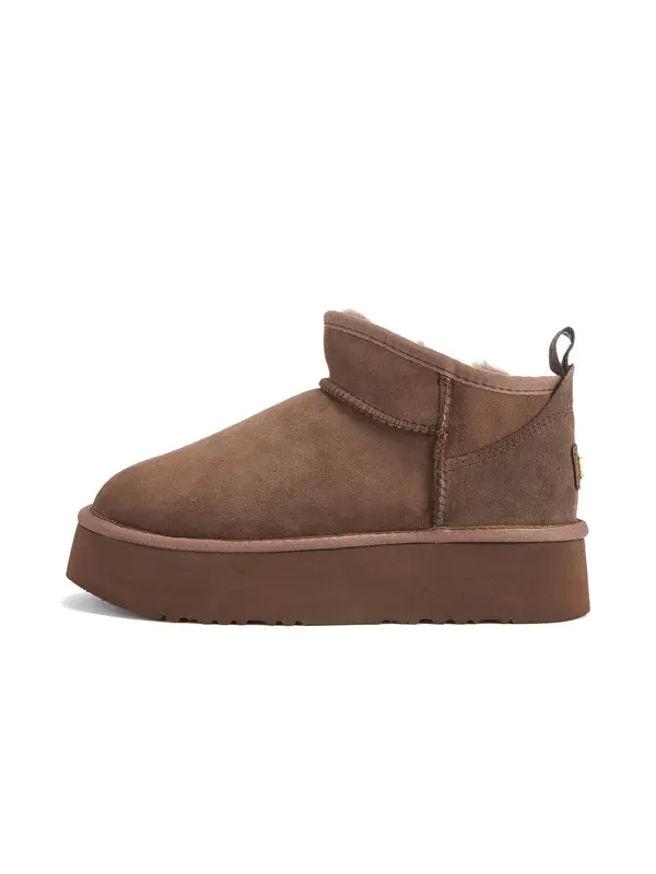 Australia Luxe Collective Australia Luxe Collective Gležnjače  smeđa
