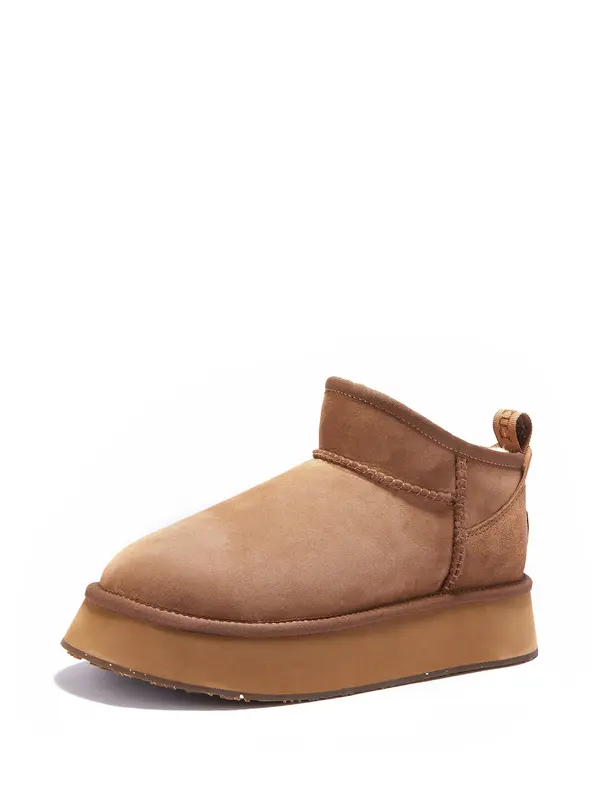 Australia Luxe Collective Australia Luxe Collective Gležnjače  smeđa