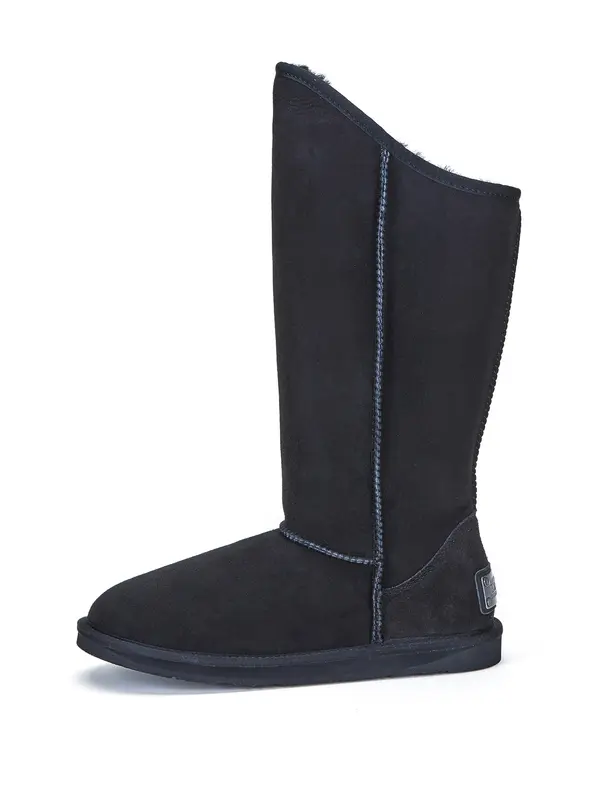 Australia Luxe Collective Australia Luxe Collective Ležerne čizme 'Cosy Tall'  crna