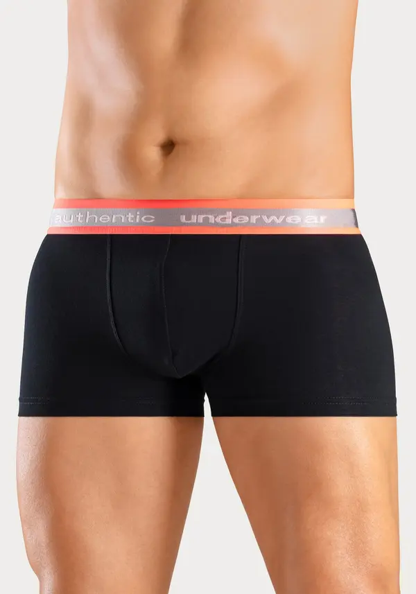 Authentic Le Jogger Authentic Le Jogger Bokserice  svijetloplava / svijetlozelena / svijetloroza / crna