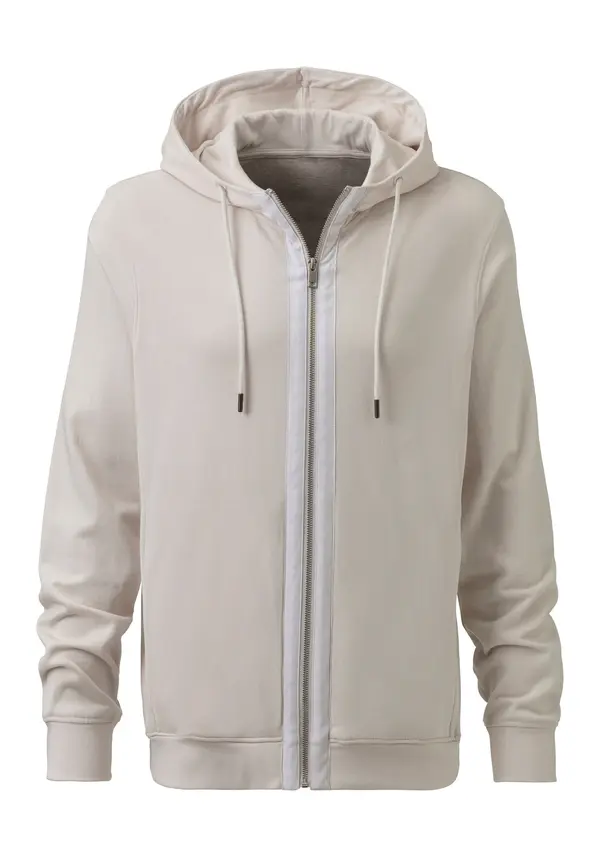 Authentic Le Jogger Authentic Le Jogger Gornji dio trenirke  boja pijeska