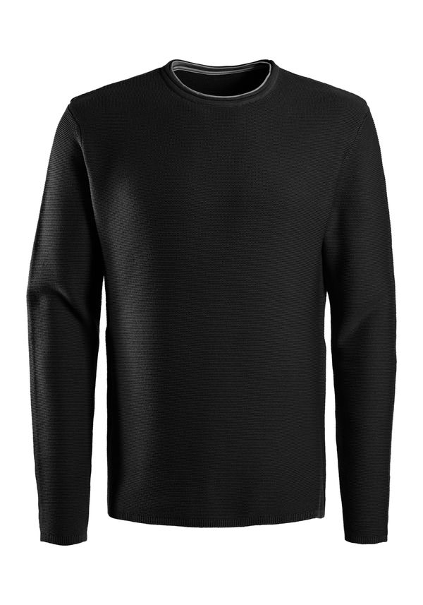 Authentic Le Jogger Authentic Le Jogger Pulover  crna