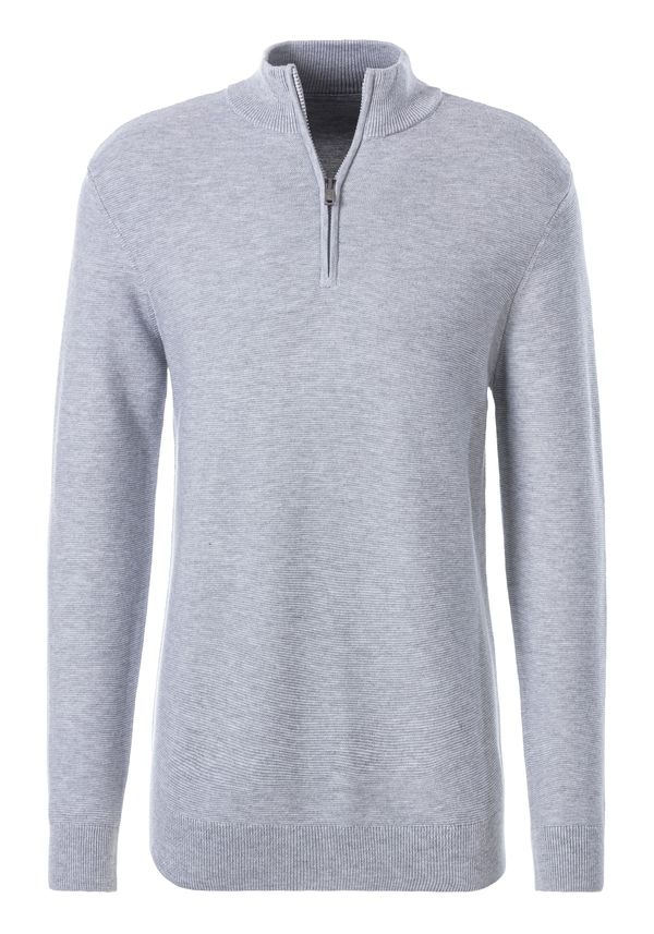 Authentic Le Jogger Authentic Le Jogger Pulover  svijetlosiva