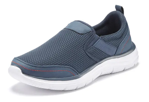Authentic Le Jogger Authentic Le Jogger Slip On tenisice  golublje plava