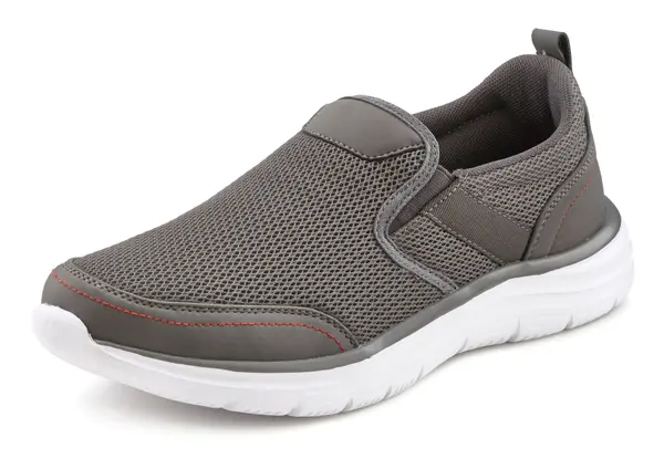 Authentic Le Jogger Authentic Le Jogger Slip On tenisice  tamo siva