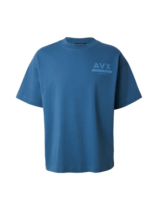 Avirex Avirex Majica 'AIRMAN'  plava