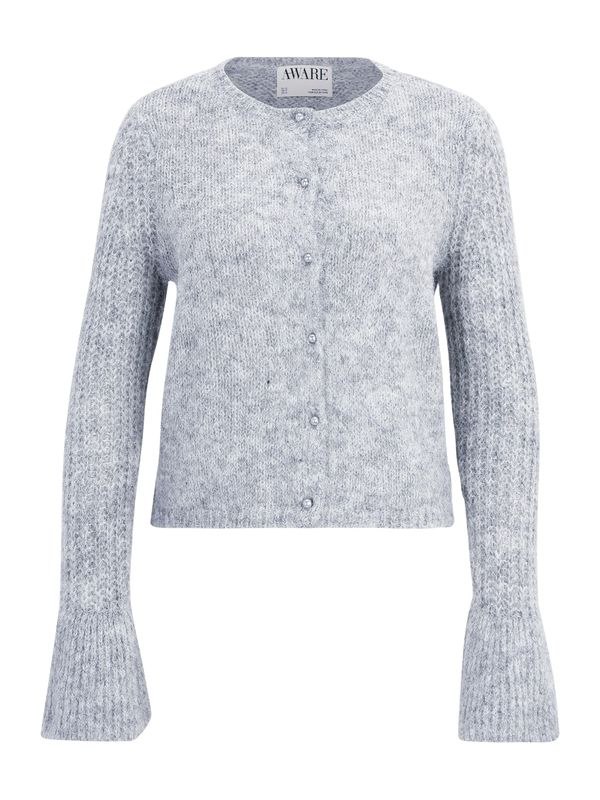 Aware Aware Kardigan 'VMLori'  svijetlosiva