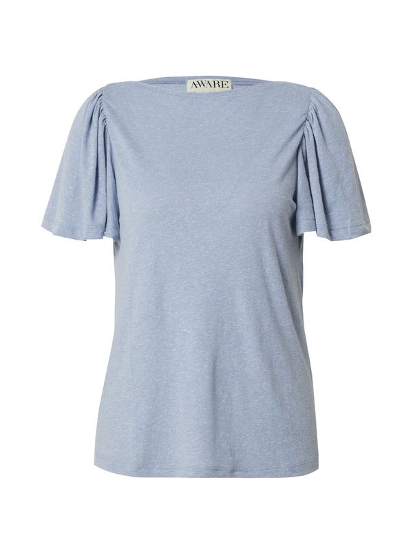 Aware Aware Majica  svijetloplava