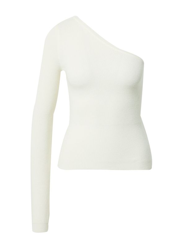 Aware Aware Pulover 'CARA'  ecru/prljavo bijela