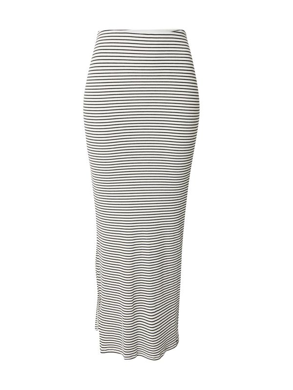 Aware Aware Suknja 'VMLENA'  boja pijeska / crna