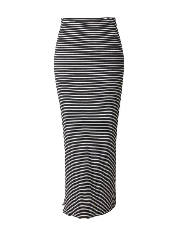 Aware Aware Suknja 'VMLENA'  crna / bijela