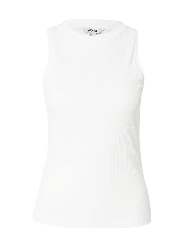 Aware Aware Top 'LAVENDER'  bijela