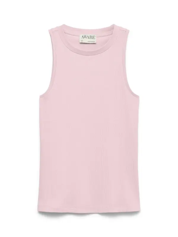Aware Aware Top 'VMLAVENDER'  roza