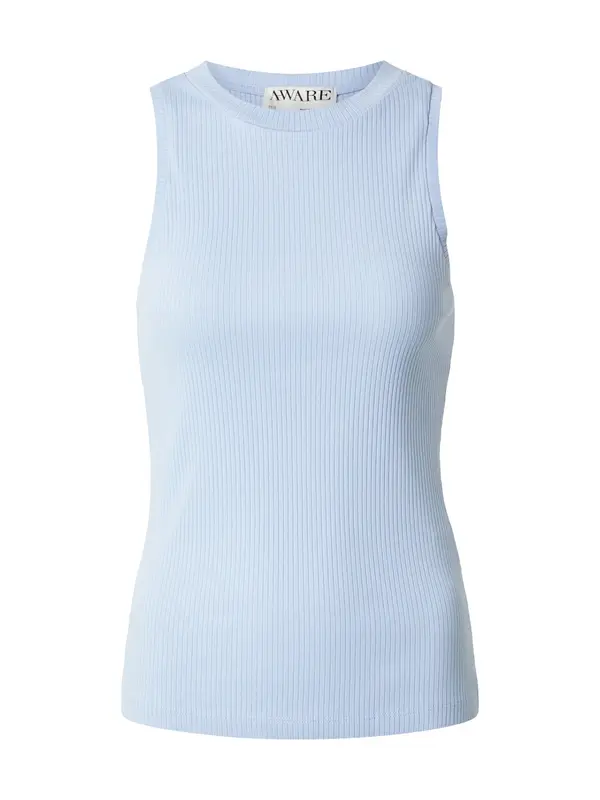 Aware Aware Top 'VMLAVENDER'  sivkasto plava