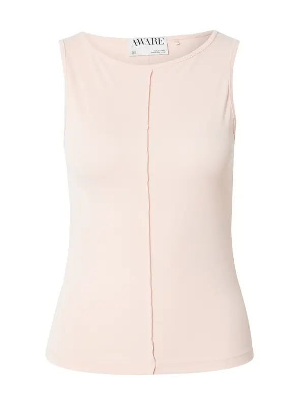Aware Aware Top 'VMMaggie'  rosé