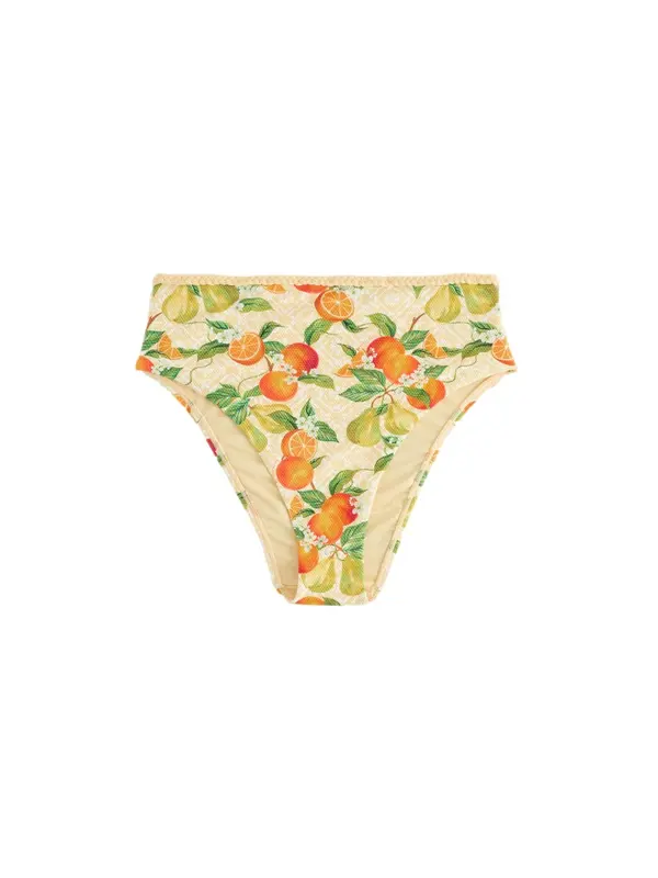 B by Ted Baker B by Ted Baker Bikini donji dio 'Briefs'  boja slonovače / žuta / jabuka / mandarina