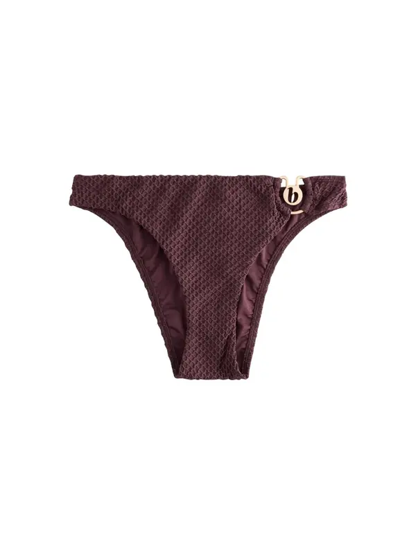 B by Ted Baker B by Ted Baker Bikini donji dio  čokolada